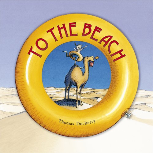 To the Beach by Thomas Docherty