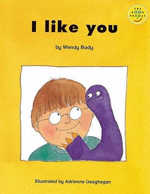 Longman Book Project: Beginner 2: Special Friends Cluster: I Like You (Longman Book Project)