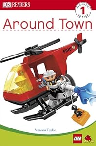 DK Readers L1: LEGO&Acirc;&reg; DUPLO: Around Town