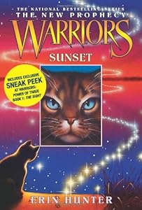 Sunset (Warriors: The New Prophecy, Book 6)
