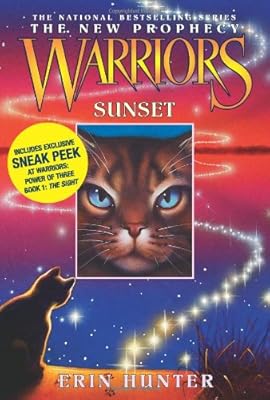 Sunset (Warriors: The New Prophecy, Book 6)