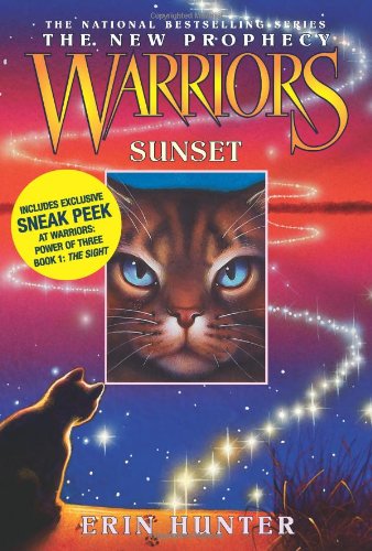 Sunset (Warriors: The New Prophecy, Book 6) by Erin Hunter
