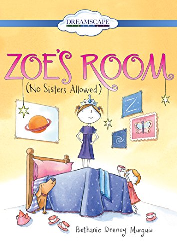 Zoe's Room: by Bethanie Murguia