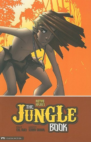 The Jungle Book by Carl Bowen