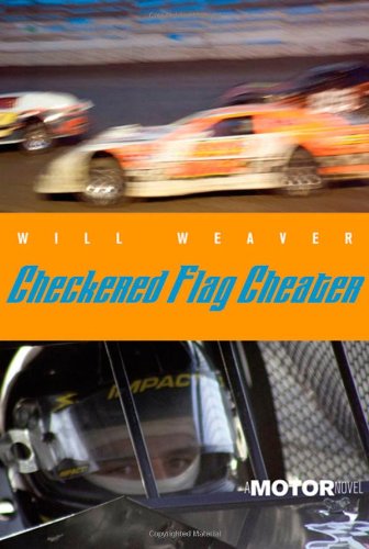 Checkered flag cheater by Will Weaver
