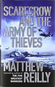 Scarecrow and the Army of Thieves