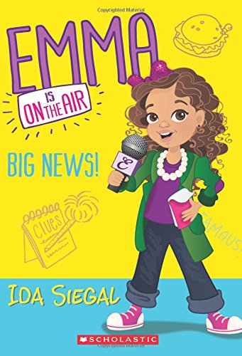 Big News! by Ida Siegal