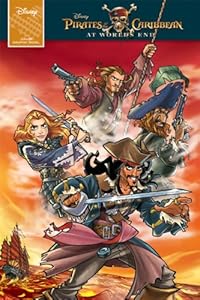 Pirates of the Caribbean: At Worlds End (Disney Junior Graphic Novels)