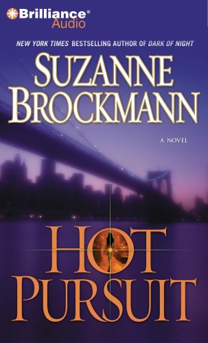 Hot Pursuit by Suzanne Brockmann