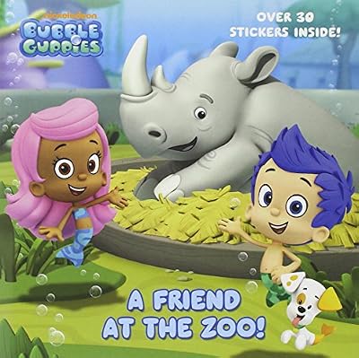 A Friend at the Zoo