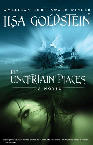 The Uncertain Places by Kameron Hurley