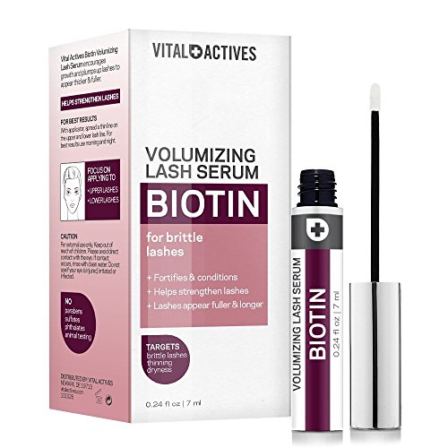 Algopix Similar Product 3 - Vital Actives Volumizing Lash Serum