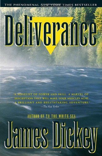 Deliverance by James Dickey