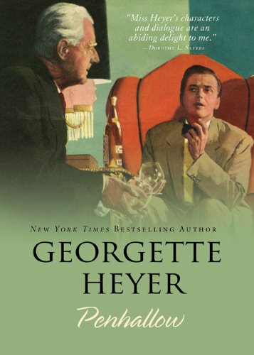 Penhallow by Georgette Heyer