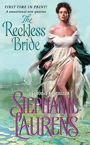 The Reckless Bride (Black Cobra Quartet)