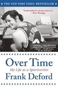 Over Time: My Life As a Sportswriter
