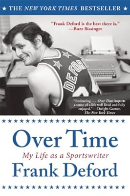 Over Time: My Life As a Sportswriter