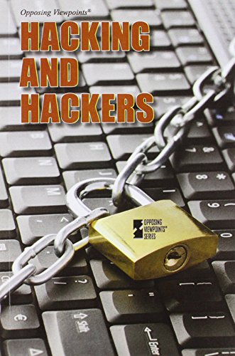 Hacking and Hackers by Greenhaven Press Editor 
			
			
		
		
		
       	 
       		
       			(Editor)