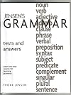 Jensen's Grammar - Tests and Answers