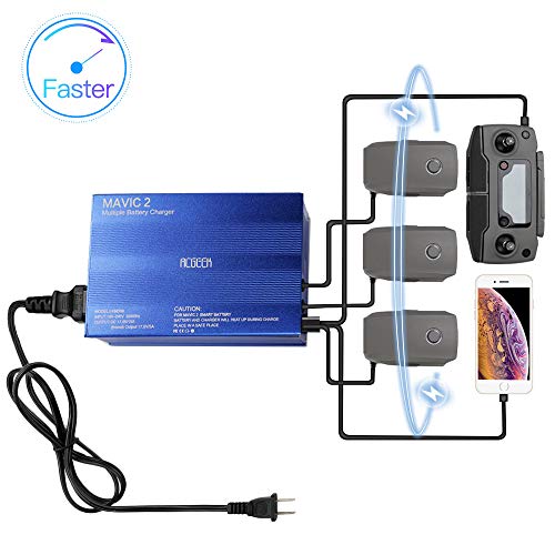 Algopix Similar Product 12 - RCstyle Mavic 2 ChargerRCstyle 5 in 1