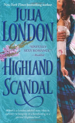 Highland Scandal by Julia London