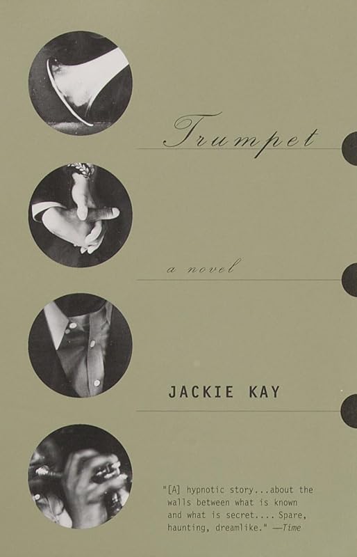 Trumpet: A Novel by Jackie Kay