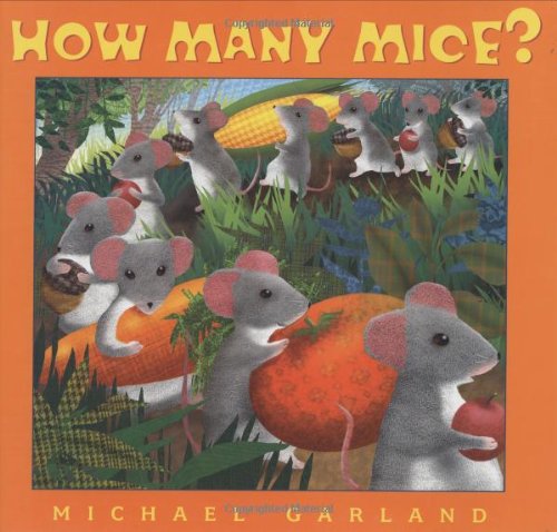 How Many Mice? by Michael Garland