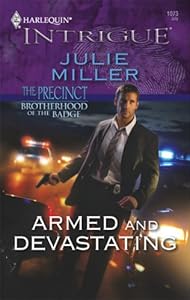Armed And Devastating (Harlequin Intrigue)
