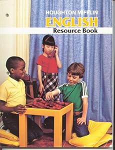 Houghton Mifflin English Resource Book Level 2