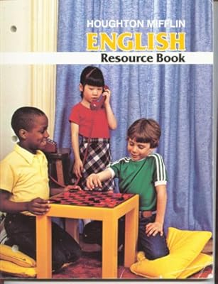 Houghton Mifflin English Resource Book Level 2