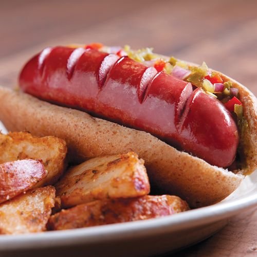 

Omaha Steaks 4 Old World Beef Franks