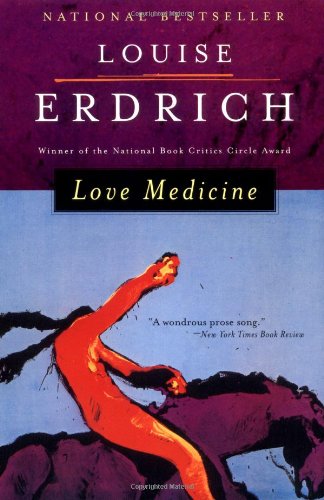 Love Medicine by Louise Erdrich