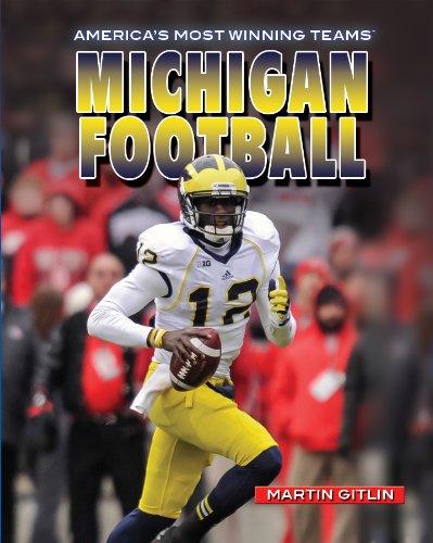Michigan Football by Martin Gitlin