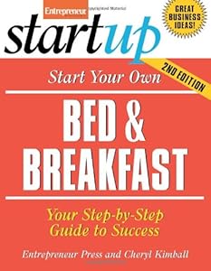 Start Your Own Bed and Breakfast
