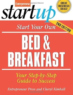 Start Your Own Bed and Breakfast