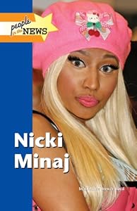Nicki Minaj by Greenaven Press 
			
			
		
		
		
       	 
       		
       			(Editor)
