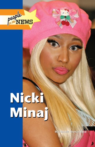 Nicki Minaj by Greenaven Press 
			
			
		
		
		
       	 
       		
       			(Editor)