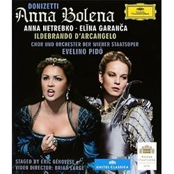 Donizetti: Anna Bolena [Blu-ray]