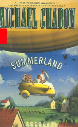 Summerland by Michael Chabon