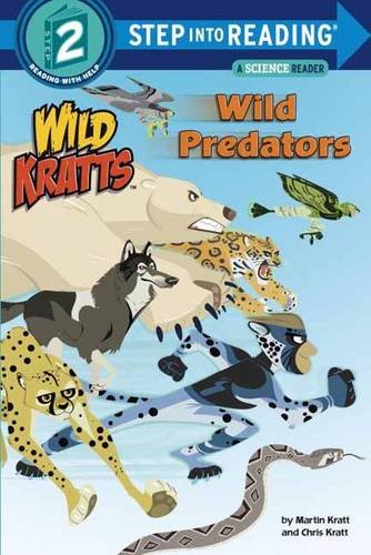 Wild Predators by Chris Kratt 
			
			
		
		
		
       	 
       		
       			,
