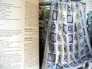 Afghans for All Seasons: Crochet Treasury Series