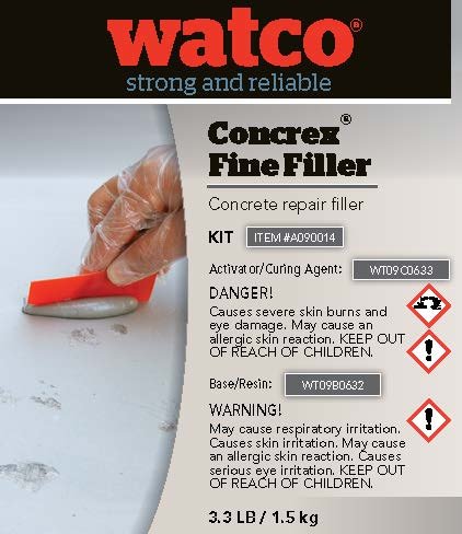 Algopix Similar Product 2 - Watco  Concrex Fine Filler  Epoxy