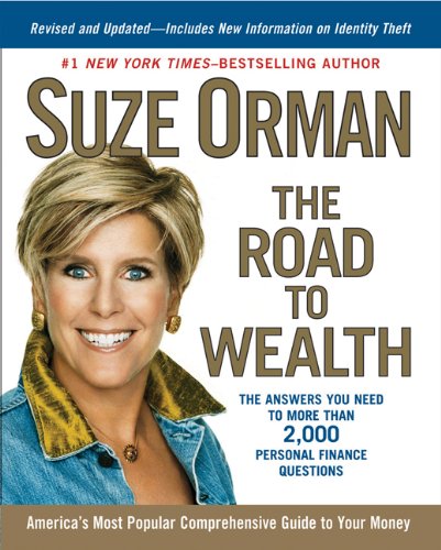 The Road to Wealth, Revised Edition by Suze Orman