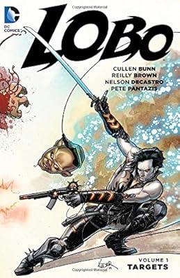 Lobo Vol. 1: Targets