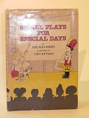 Small Plays For Special Days