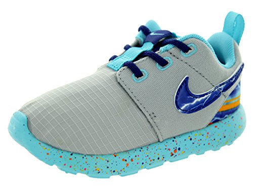 Nike Toddlers Roshe One Print (TDV) Running Shoe