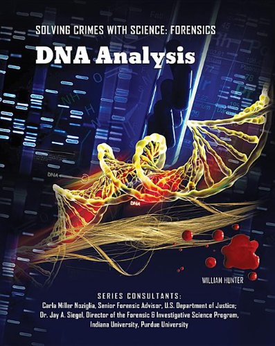 DNA Analysis by William Hunter