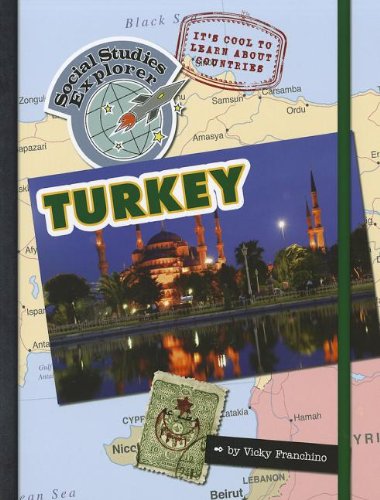 Turkey by Vicky Franchino