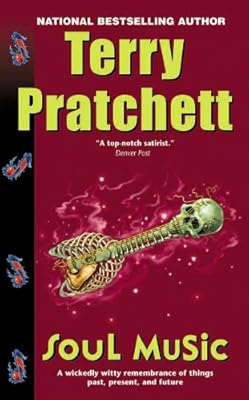 Soul Music: A Discworld Novel