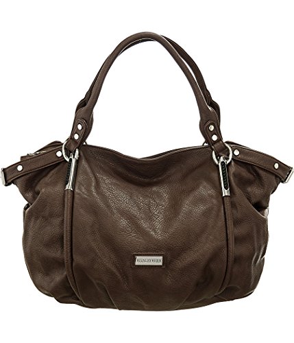 Vitalio Vera Alicia Oversized Hobo Handbags